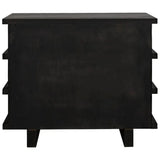 Reclaimed Lumber Bergamot 3 Drawers Small Dresser-Dressers-CFC-LOOMLAN