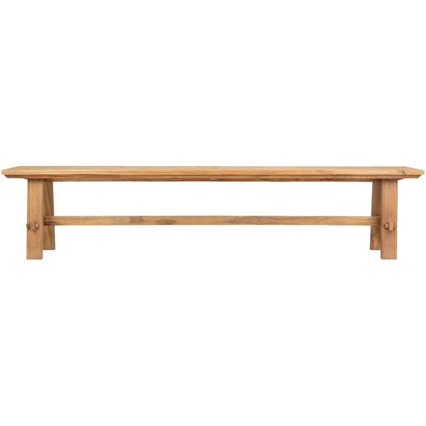 Reclaimed Solid Wood Dining Bench D-Bodhi Artisan Bench