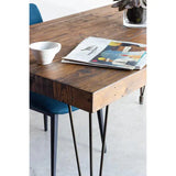 Reclaimed Wood Dining Table