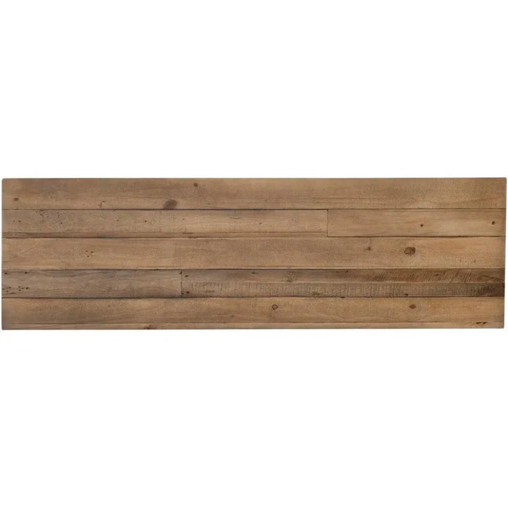 Reclaimed Wood Two Tone Provence 3 Drawer Dresser - LOOMLAN - LH Imports - Dressers