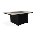 Rectangular Origins Propane or Natural Gas Fire Table