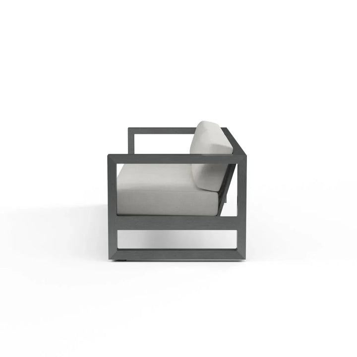 Redondo Sunbrella Outdoor Couch - LOOMLAN - Sunset West - Outdoor Sofas & Loveseats