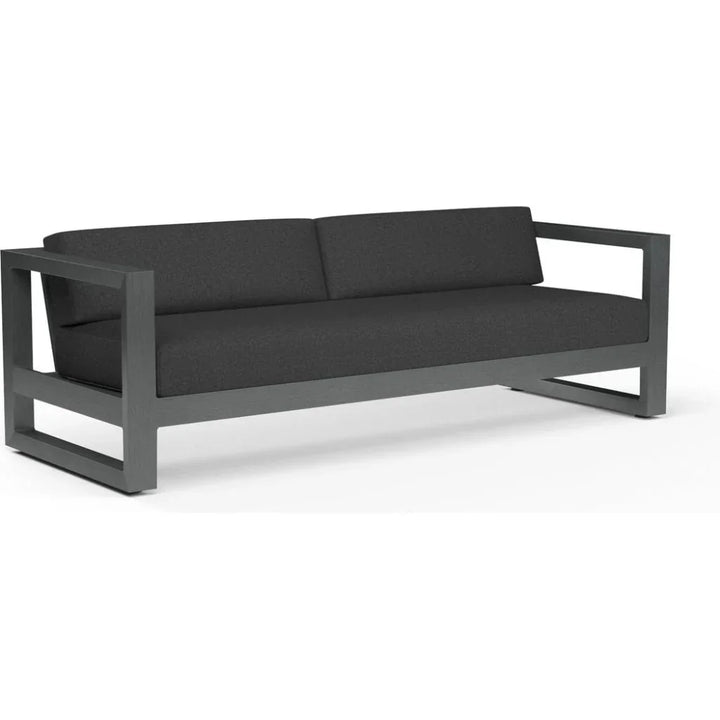 Redondo Sunbrella Outdoor Couch - LOOMLAN - Sunset West - Outdoor Sofas & Loveseats