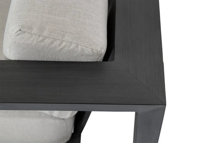 Redondo Sunbrella Outdoor Loveseat - LOOMLAN - Sunset West - Outdoor Sofas & Loveseats