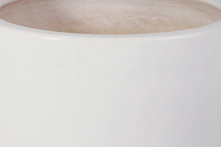 Reflection Ceramic Patio Planter (Set Of 2) - LOOMLAN - Seasonal Living - Outdoor Accessories