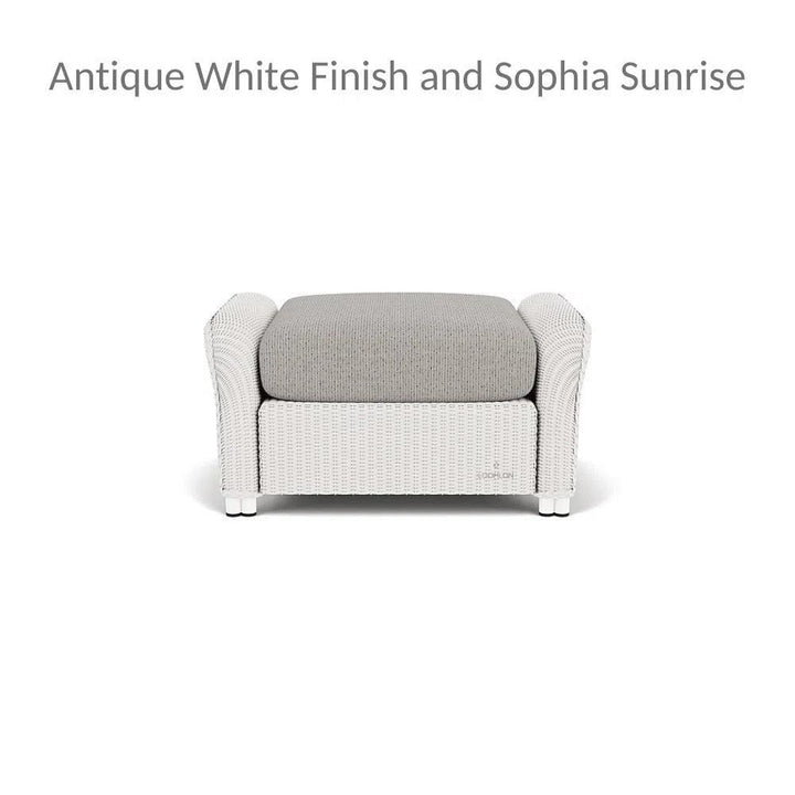 Reflections 3-Seater Sofa 6PC Lounge Set With Tables-Outdoor Lounge Sets-Lloyd Flanders-LOOMLAN