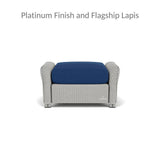 Reflections Crescent Sofa 7PC Lounge Set With Tables-Outdoor Lounge Sets-Lloyd Flanders-LOOMLAN