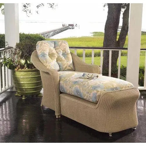 Reflections Day Chaise Lounger Side Table 2PC Set