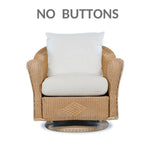 Reflections Outdoor Replacement Cushions Day Chaise