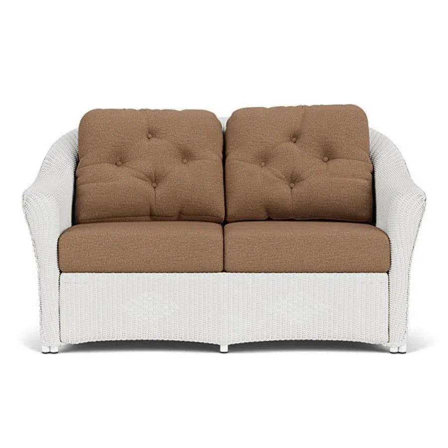 Reflections Outdoor Replacement Cushions for Loveseat