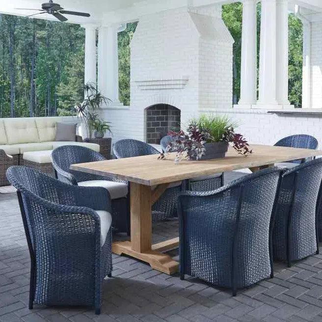 Reflections Patio Dining Table & Chair Set for 4