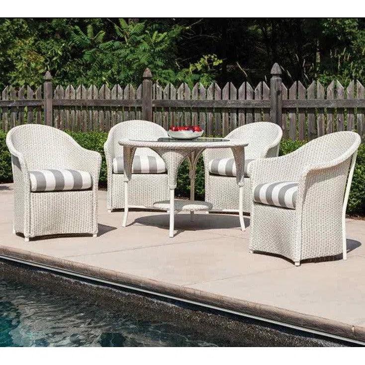 Reflections Patio Dining Table & Chair Set for 4