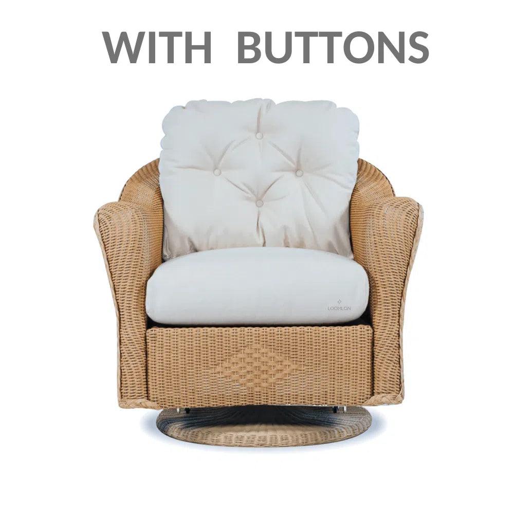 Reflections Replacement Cushions Swivel Glider Lounge