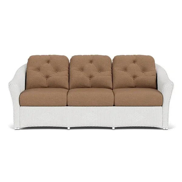 Reflections Replacement Cushions for 3-Seater Sofa-Outdoor Replacement Cushions-Lloyd Flanders-LOOMLAN