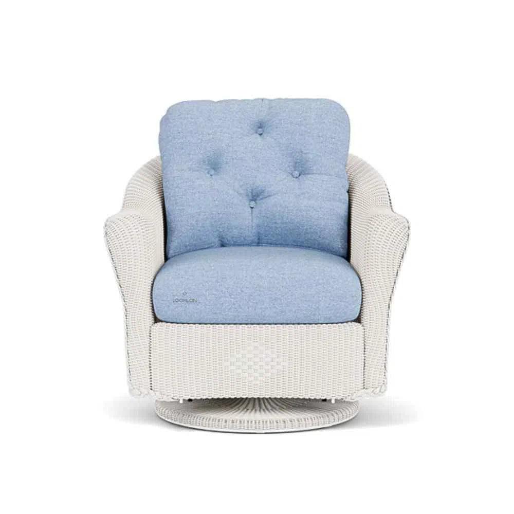 Reflections Swivel Glider Lounge Chair Sunbrella