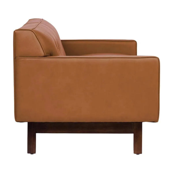 Rehder Made to Order Stain Resistant Fabric Modern Sofa Sofas & Loveseats LOOMLAN By One For Victory