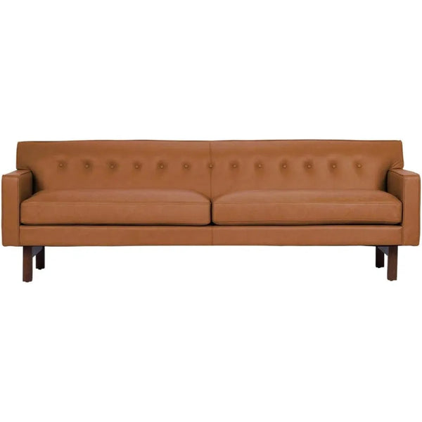 Rehder Made to Order Stain Resistant Fabric Modern Sofa Sofas & Loveseats LOOMLAN By One For Victory