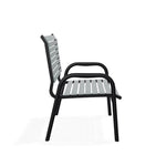 Reliance Contract Strap Stacking Bistro Chair