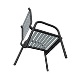 Reliance Contract Strap Stacking Bistro Chair