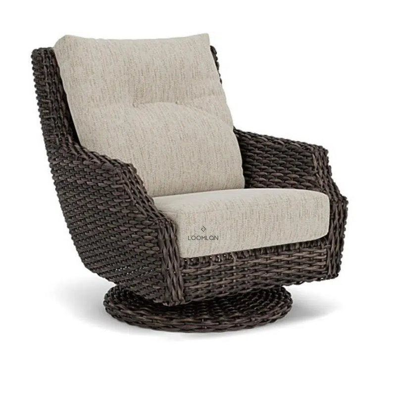 Replacement Cushion For Largo High Back Lounge Chair