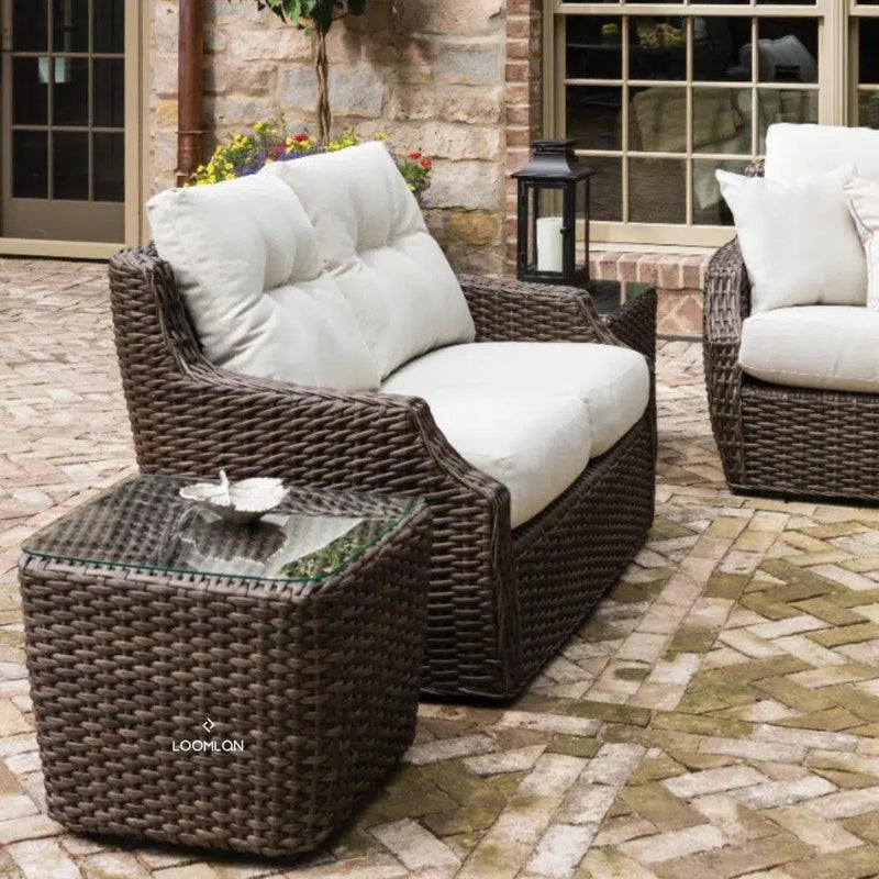 Replacement Cushion For Largo Outdoor Loveseat