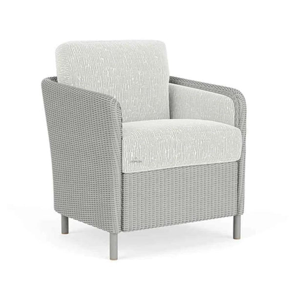 Replacement Cushion For Visions Outdoor Dining Armchair-Outdoor Replacement Cushions-Lloyd Flanders-LOOMLAN