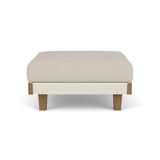 Replacement Cushions For Catalina Sunbrella Ottoman-Outdoor Replacement Cushions-Lloyd Flanders-LOOMLAN