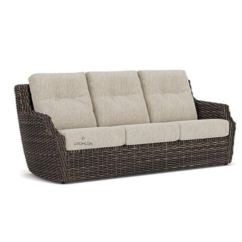 Replacement Cushions For Largo Outdoor Sunbrella Sofa