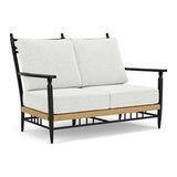 Replacement Cushions For Low Country Outdoor Loveseat