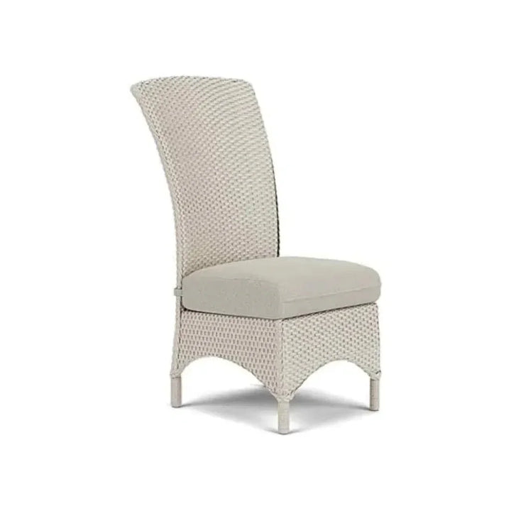 Replacement Cushions For Mandalay Outdoor Dining Chair-Outdoor Replacement Cushions-Lloyd Flanders-LOOMLAN