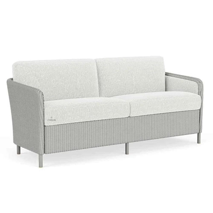 Replacement Cushions For Visions Outdoor Couch-Outdoor Replacement Cushions-Lloyd Flanders-LOOMLAN