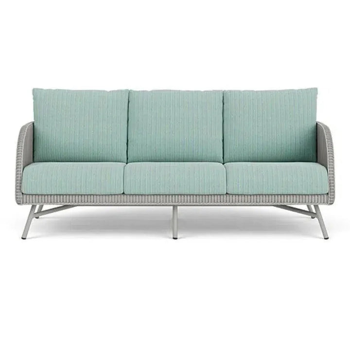 Replacement Cushions for Essence Outdoor Couch 3-Seater-Outdoor Replacement Cushions-Lloyd Flanders-LOOMLAN