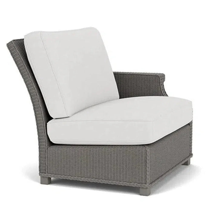 Replacement Cushions for Hamptons Left Arm Sectional-Outdoor Replacement Cushions-Lloyd Flanders-LOOMLAN