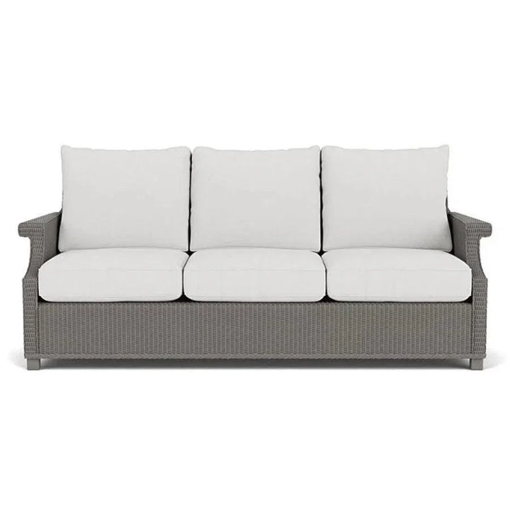 Replacement Cushions for Hamptons Outdoor Couch-Outdoor Replacement Cushions-Lloyd Flanders-LOOMLAN