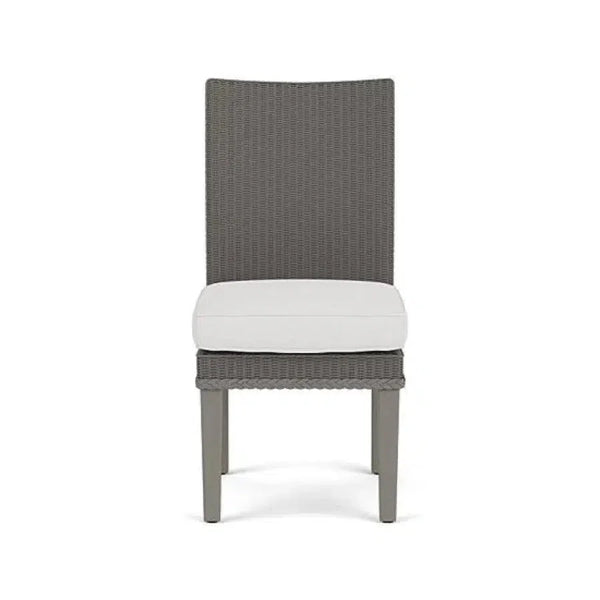 Replacement Cushions for Hamptons Outdoor Dining Chair-Outdoor Replacement Cushions-Lloyd Flanders-LOOMLAN
