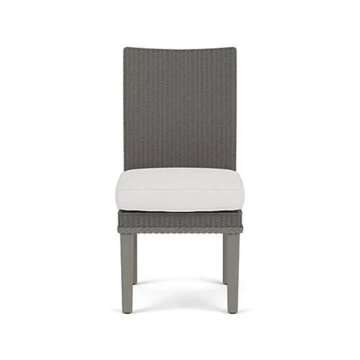 Replacement Cushions for Hamptons Outdoor Dining Chair-Outdoor Replacement Cushions-Lloyd Flanders-LOOMLAN