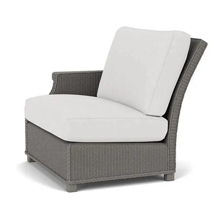 Replacement Cushions for Hamptons Right Arm Sectional-Outdoor Replacement Cushions-Lloyd Flanders-LOOMLAN