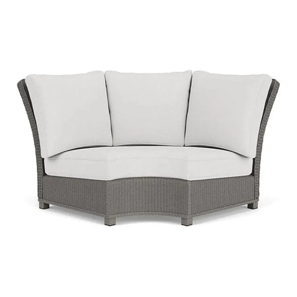 Replacement Cushions for Hamptons Wedge Corner-Outdoor Replacement Cushions-Lloyd Flanders-LOOMLAN