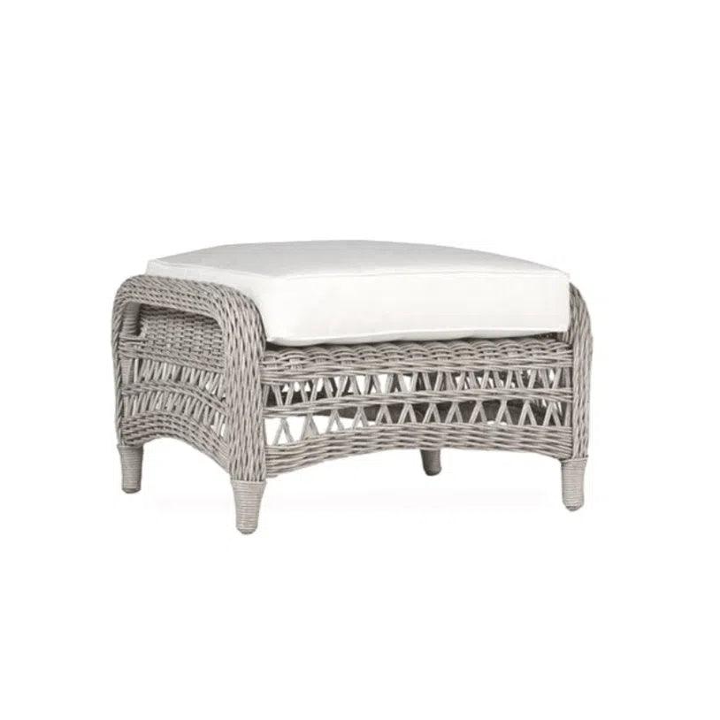 Replacement Cushions for Mackinac Ottoman Outdoor