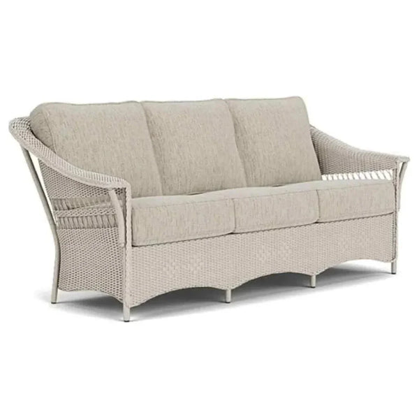 Replacement Cushions for Nantucket Sofa-Outdoor Replacement Cushions-Lloyd Flanders-LOOMLAN