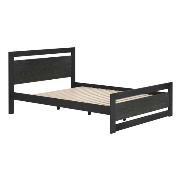 Repos Modern Wooden Queen Bed