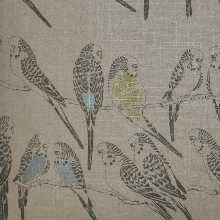 Retweet Brown Throw Pillow With Insert - LOOMLAN - D.V. Kap - Throw Pillows