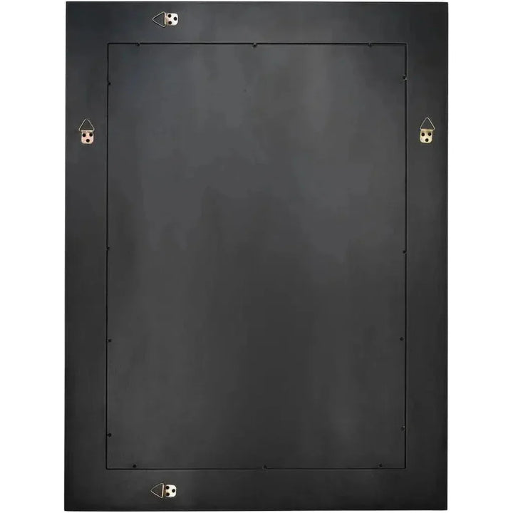 Reversible Blue Rorschach Wall Mirror - LOOMLAN - Jamie Young - Wall Mirrors