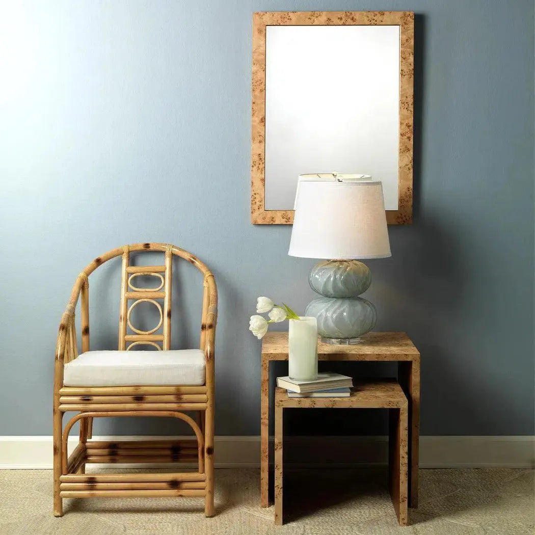 Reversible Chandler Rectangle Wall Mirror