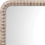 Reversible White Rectangle Audrey Wall Mirror