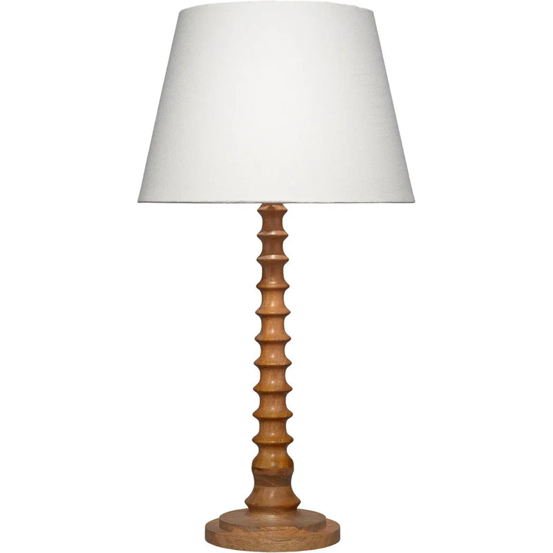 Revolution Mango Wooden Table Lamp