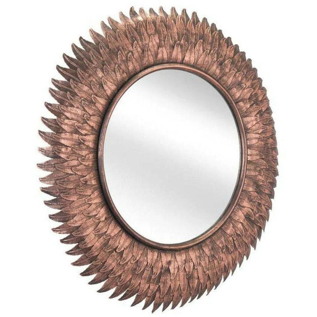 Rhoda Mirror Copper