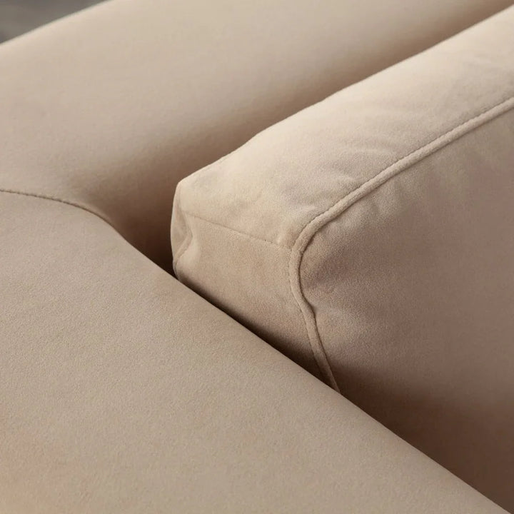 Rift Performance Velvet Arm Chair - LOOMLAN - Diamond Sofa - Club Chairs