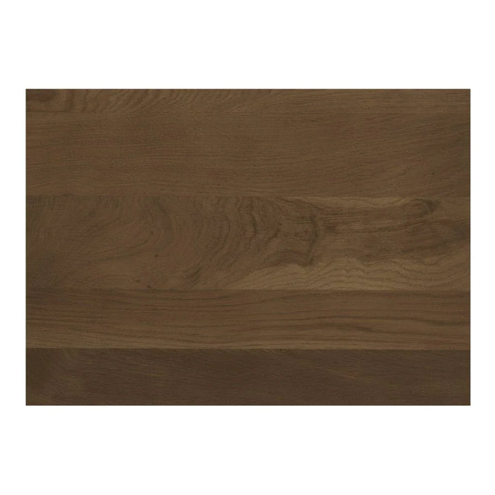 Riley Oak Waterfall Edge Seven Drawer Dresser - LOOMLAN - Moe's Home - Dressers