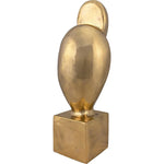 Ripley Brass Sculpture